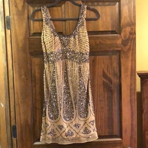 Sequins party dress